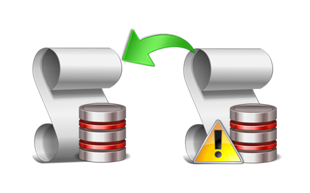 Restore Corrupt SQL Backup