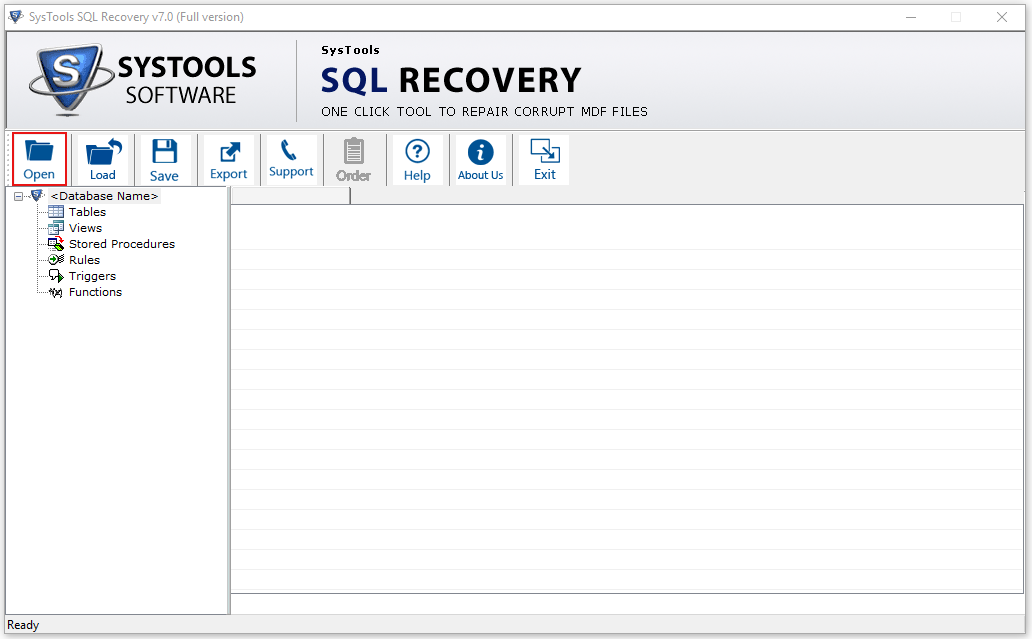 Sql repair