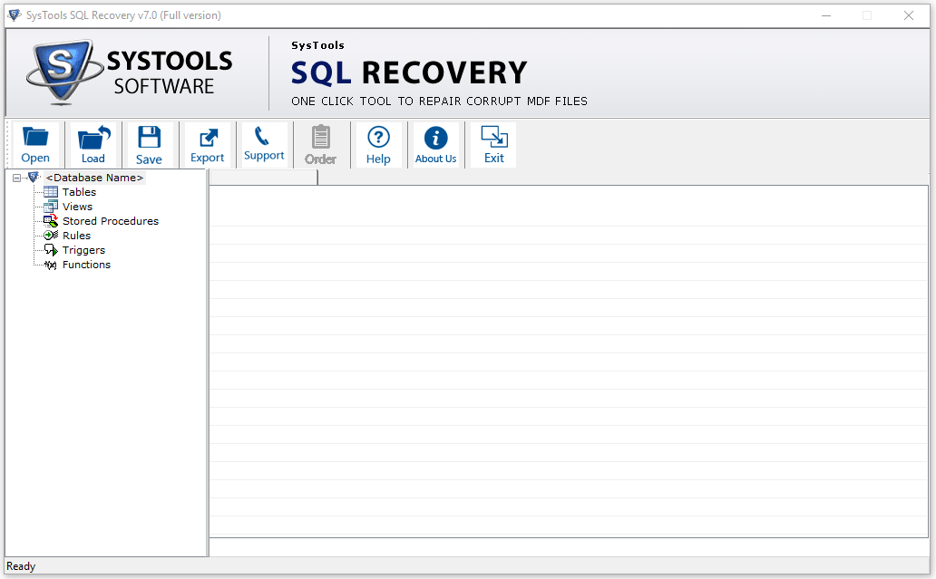 sql repair tool