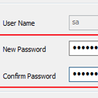 Unknown Reset Password