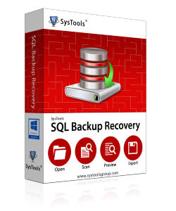 SQL Backup Recovery Tool