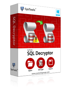 sql decryptor tool